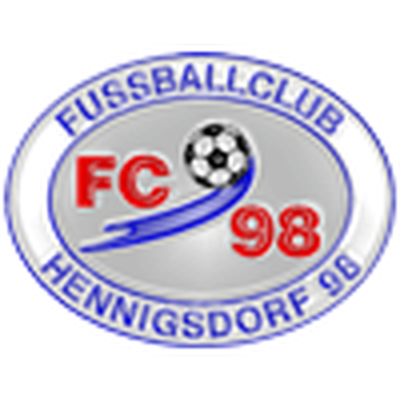 Wappen FC 98 Hennigsdorf